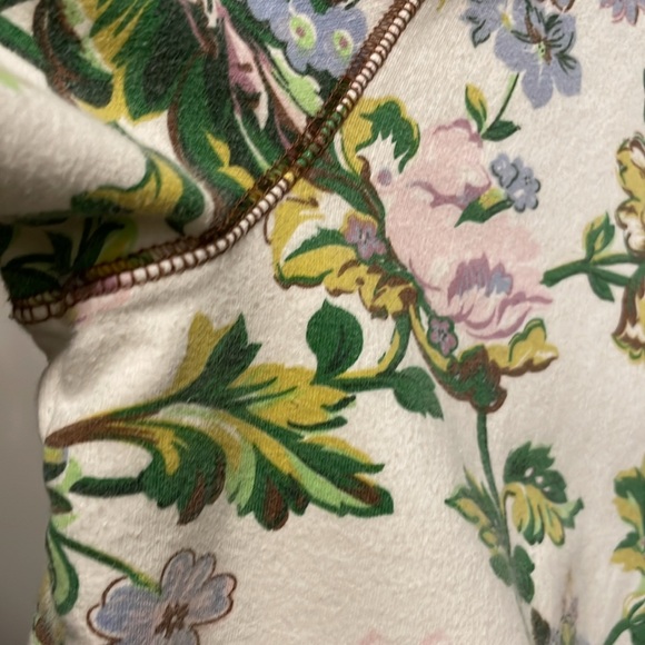 CAbi Floral Hoodie - Picture 7 of 7
